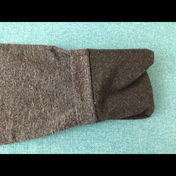 Plush lined tights - Picture 3 of 3